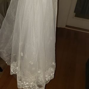 Cathedral Length Wedding Veil